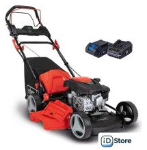 Газонокосилка Scheppach MS150-46E