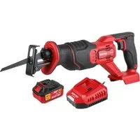 Сабельная пила Wortex CSR 1118-1 ALL1 XLT Set 2335046 (с 1-им АКБ)