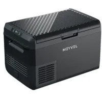 Компрессорный автохолодильник Meyvel AF-M40 (черный)
