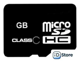 Карта памяти SmartBuy microSDHC (Class 10) 32GB адаптер