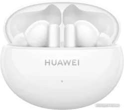 Наушники Huawei FreeBuds 5i (керамический белый, китайская версия)