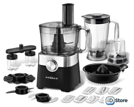 Кухонный комбайн Holt HT-FP-013