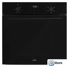 Электрический духовой шкаф ZorG ROL66 (черный)
