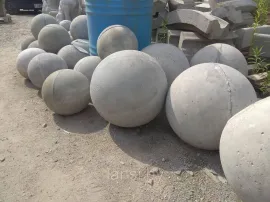 Шар бетонный Ф 300