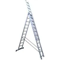 Лестница-стремянка Stairs ALP311 (3x11 ступеней)