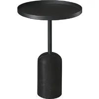 Журнальный столик Bergenson Bjorn Lars MZTBL-CMRBBLK-40-58 (черный)