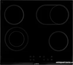 Варочная панель Germes HAC-60BK-XX