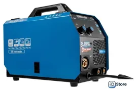 Сварочный инвертор Solaris TOPMIG-226