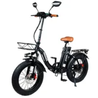 Электровелосипед Minako F11 Lite 48V 20 ah