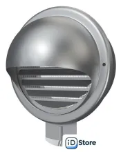 Вентиляционная решетка ERA 16ВМ с выходом