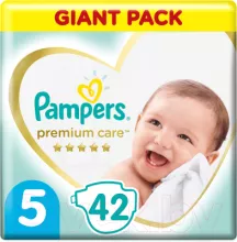 Подгузники детские Pampers Premium Care 5 Junior