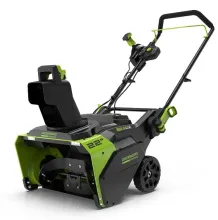 Снегоуборщик аккумуляторный Greenworks GD82ST