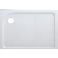 Душевой поддон BelBagno TRAY-BB-AH 120x80 (левый)