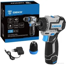 Deko Loner 12V PRO 085-1121 (с 1-им АКБ)