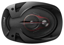 Автоакустика Pioneer TS-R6951S Черный