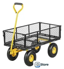 Четырехколесная тачка Garvill TC1840A-300