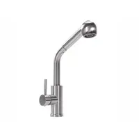 Смеситель для мойки Rea Troy Nikiel matt B6301