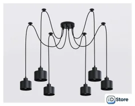 Подвесная люстра Ambrella light Traditional TR8132