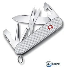 Мультитул Victorinox Alox Pioneer X 0.8231.26