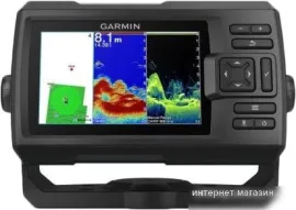 Эхолот Garmin Striker Vivid 5cv