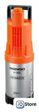 Колодезный насос Daewoo Power DHP 7000A