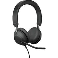 Офисная гарнитура Jabra Evolve2 40 MS Stereo USB-A
