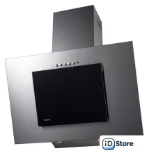 Кухонная вытяжка Akpo Nero 60 WK-4 (серый/черный)