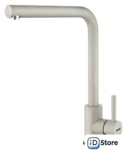 Смеситель ZorG Pitatia (серый жемчуг)