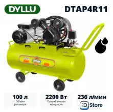 Компрессор Dyllu DTAP4R11