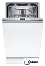 Встраиваемая посудомоечная машина Bosch Seria 6 SPV6ZMX17E