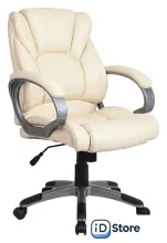 Офисное кресло Brabix Eldorado EX-504 (бежевый)