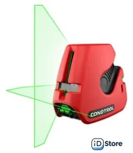 Лазерный нивелир Condtrol NEO G100