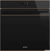 Электрический духовой шкаф Smeg SO6604M2PNR
