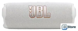 Беспроводная колонка JBL Flip 7 (белый)