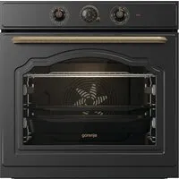 Электрический духовой шкаф Gorenje BO6735CLB