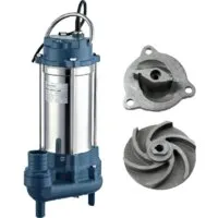 Фекальный насос Waterstry WFM7-16GRM