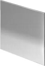 Вентилятор накладной Awenta RWO100-PTI100 белый (крепление), серебристый, серый