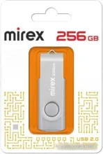 USB Flash Mirex Color Blade Swivel 2.0 256GB 13600-FMUSI256