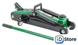 Подкатной домкрат RockForce RF-T83000E 2т