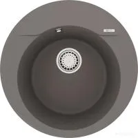 Кухонная мойка Lemark Sula 9910005 (серый)