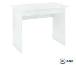 Стол Кортекс-мебель Эльф 100-1ш (белый)
