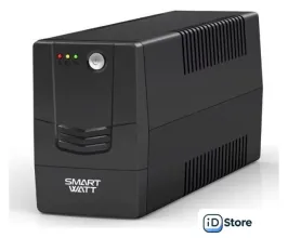 Источник бесперебойного питания SmartWatt UPS Uni 1050E