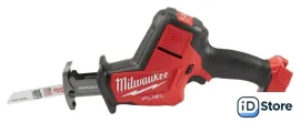 Сабельная пила Milwaukee M18 FHZ-0X 4933500564 (без АКБ, кейс)