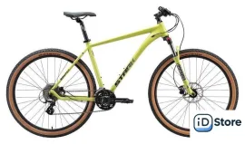 Велосипед Stark Router 29.2 HD р.18 2025 (оливковый/матовый черный)