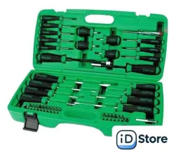 Набор отверток Toptul GAAI5801 58 предметов