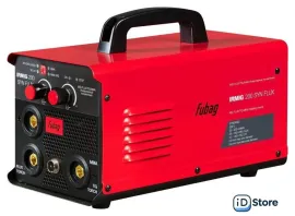 Сварочный инвертор Fubag IRMIG 200 Syn Flux