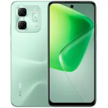 Смартфон Infinix Hot 50i X6531B 6GB/128GB (зеленый шалфей)