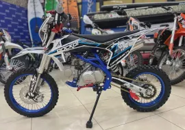 Мотоцикл Rockot Hi-Tech 125 Comandante 2.0