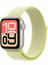 Умные часы Apple Watch SE 3 44mm (Старлайт)