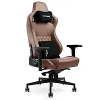 Кресло геймерское VMMGame Maroon New Era / OT-D06-PUBN-NE (Brown)